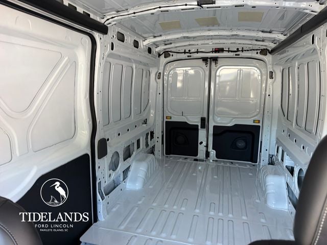 2026 Ford Transit Commercial Cargo Van