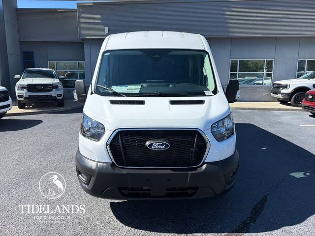 2026 Ford Transit Commercial Cargo Van