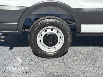 2026 Ford Transit Commercial Cargo Van
