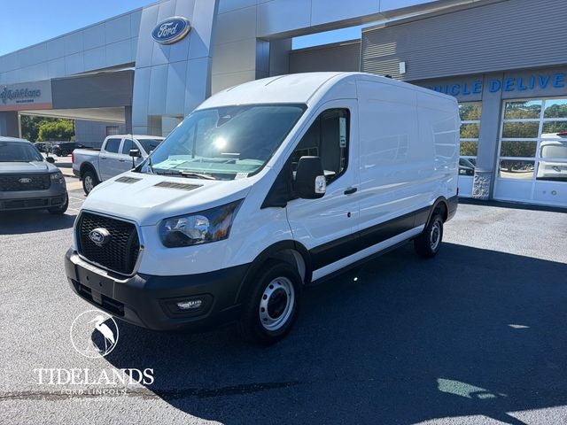 2026 Ford Transit Commercial Cargo Van
