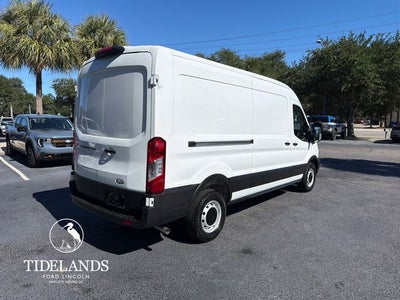 2026 Ford Transit Commercial Cargo Van
