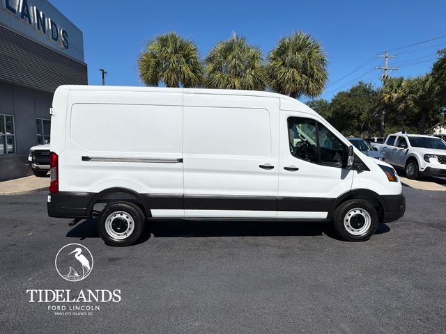 2026 Ford Transit Commercial Cargo Van