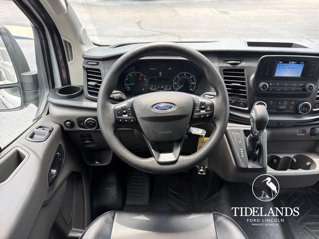 2025 Ford Transit-250 Base