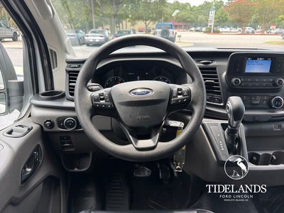 2025 Ford Transit-250 Base
