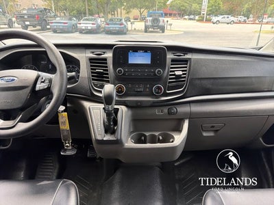 2025 Ford Transit-250 Base
