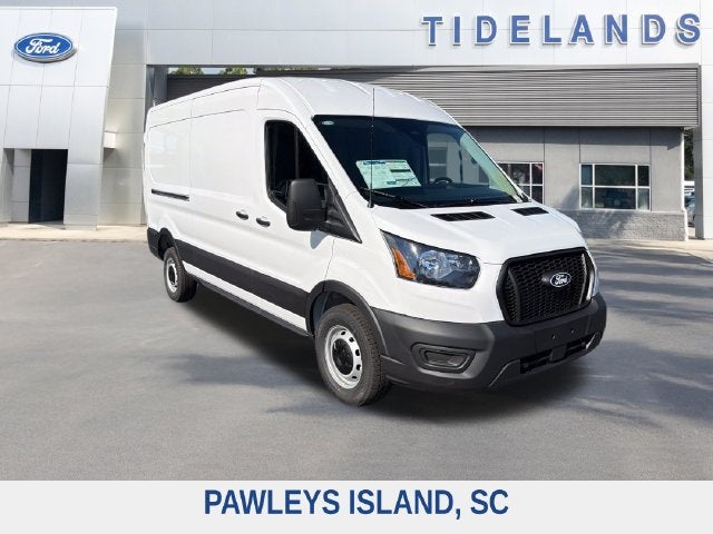 2027 Ford Transit Commercial Cargo Van