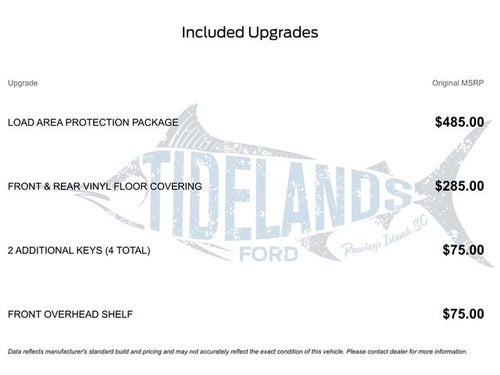 2026 Ford Transit Commercial Cargo Van