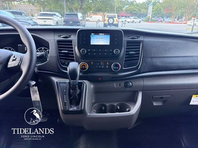 2025 Ford Transit-250 Base