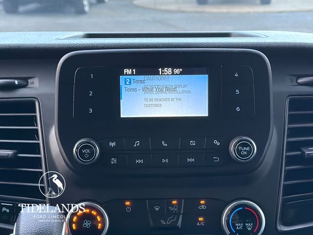 2025 Ford Transit-250 Base