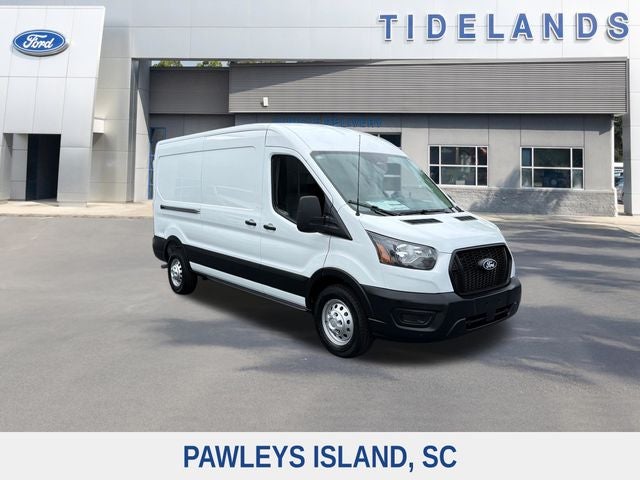 2026 Ford Transit Commercial Cargo Van