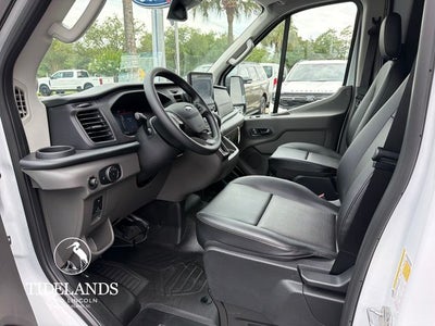 2026 Ford Transit Commercial Cargo Van