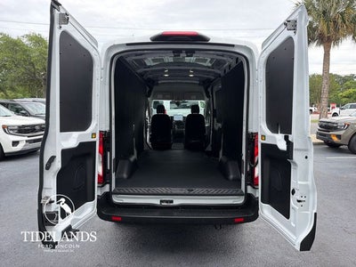 2026 Ford Transit Commercial Cargo Van