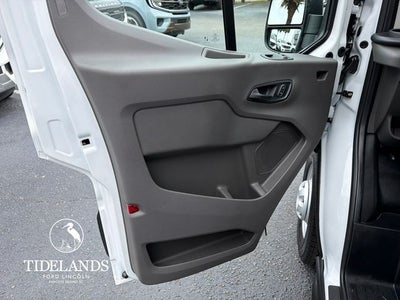 2026 Ford Transit Commercial Cargo Van