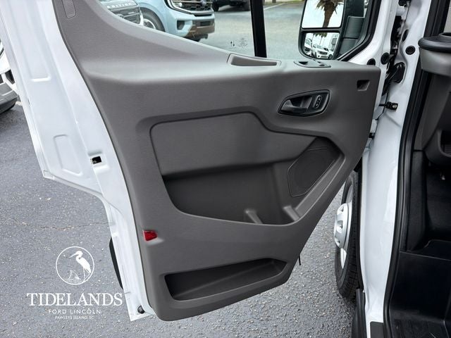 2026 Ford Transit Commercial Cargo Van