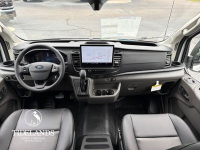 2026 Ford Transit Commercial Cargo Van