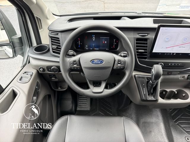 2026 Ford Transit Commercial Cargo Van