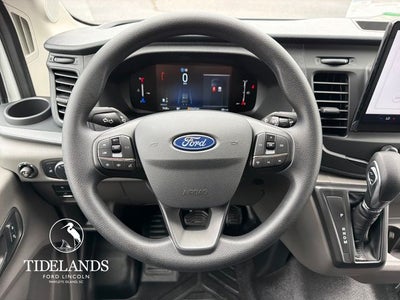 2026 Ford Transit Commercial Cargo Van