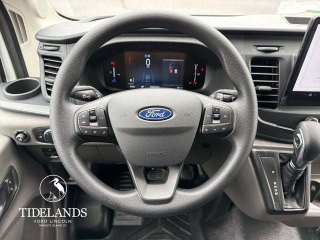 2026 Ford Transit Commercial Cargo Van