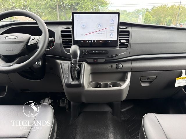 2026 Ford Transit Commercial Cargo Van