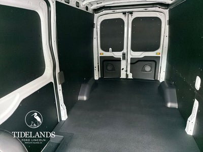 2026 Ford Transit Commercial Cargo Van
