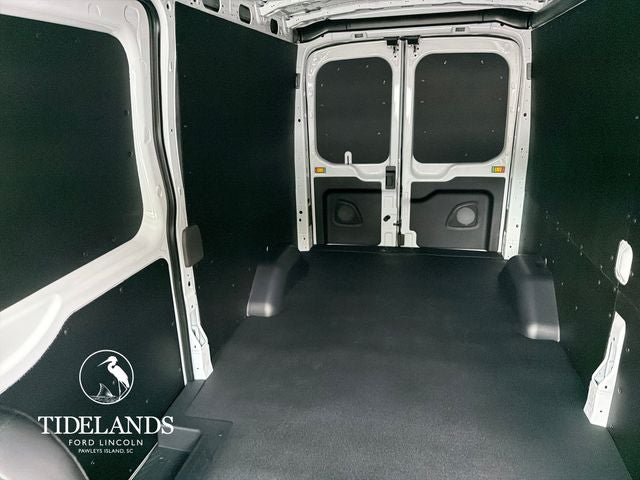 2026 Ford Transit Commercial Cargo Van
