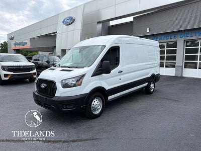 2026 Ford Transit Commercial Cargo Van