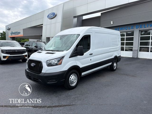 2026 Ford Transit Commercial Cargo Van