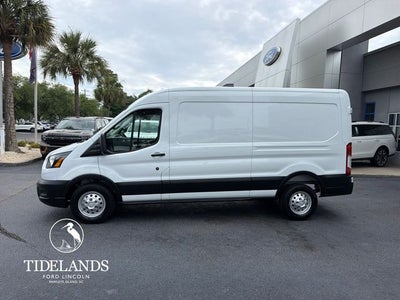 2026 Ford Transit Commercial Cargo Van