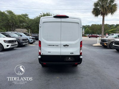 2026 Ford Transit Commercial Cargo Van