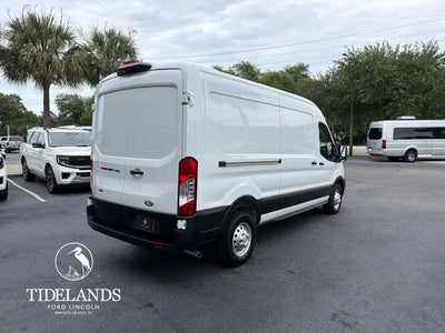 2026 Ford Transit Commercial Cargo Van