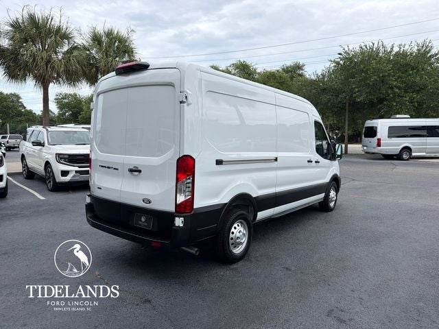 2026 Ford Transit Commercial Cargo Van