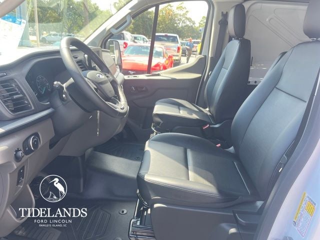 2025 Ford Transit Commercial Cargo Van