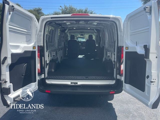2025 Ford Transit Commercial Cargo Van