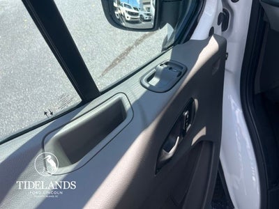 2025 Ford Transit Commercial Cargo Van