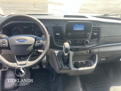 2025 Ford Transit Commercial Cargo Van