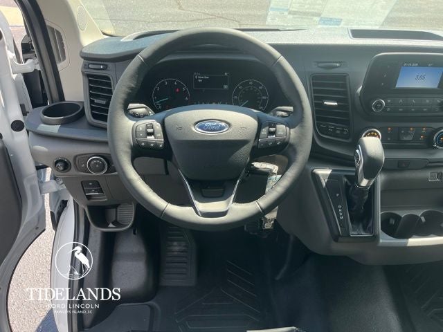 2025 Ford Transit Commercial Cargo Van