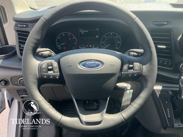 2025 Ford Transit Commercial Cargo Van