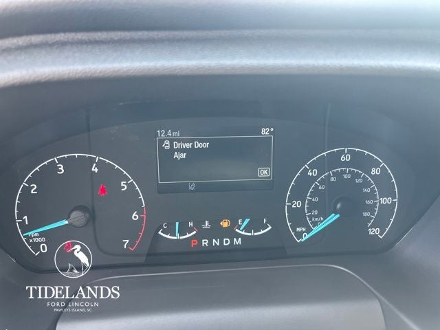 2025 Ford Transit Commercial Cargo Van