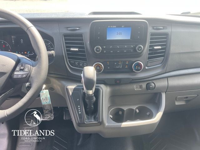 2025 Ford Transit Commercial Cargo Van