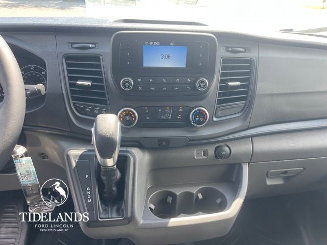 2025 Ford Transit Commercial Cargo Van