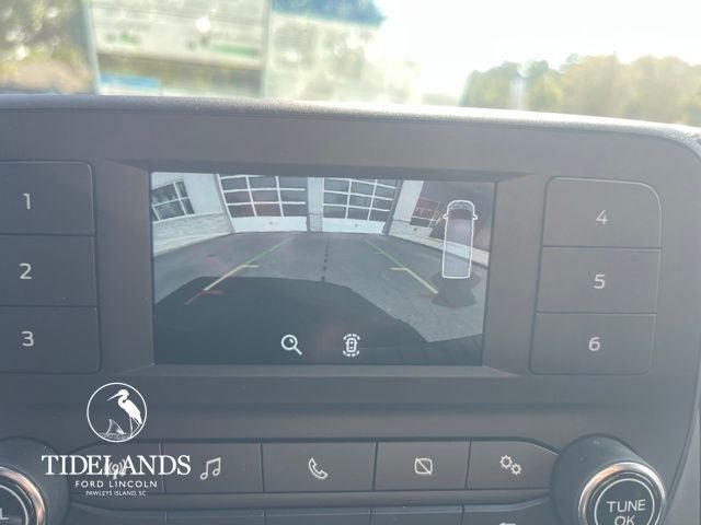 2025 Ford Transit Commercial Cargo Van