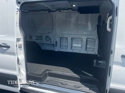 2025 Ford Transit Commercial Cargo Van