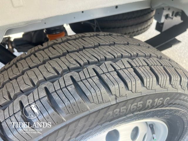 2025 Ford Transit Commercial Cargo Van