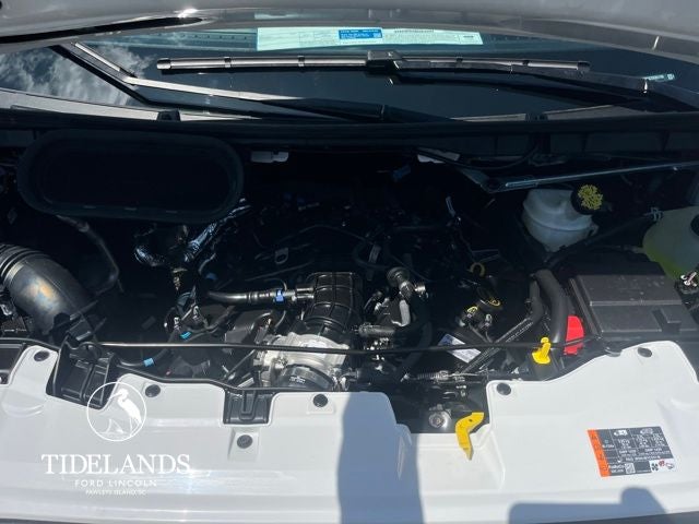 2025 Ford Transit Commercial Cargo Van