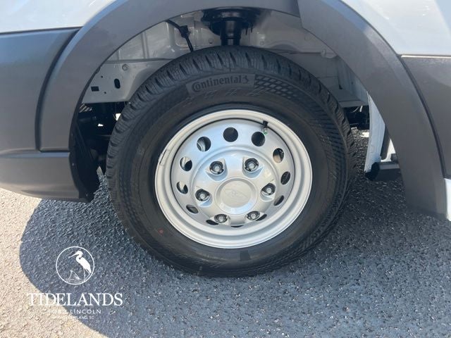 2025 Ford Transit Commercial Cargo Van