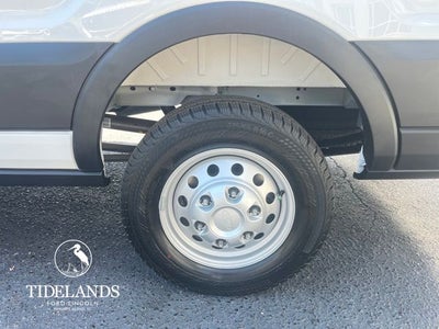 2025 Ford Transit Commercial Cargo Van