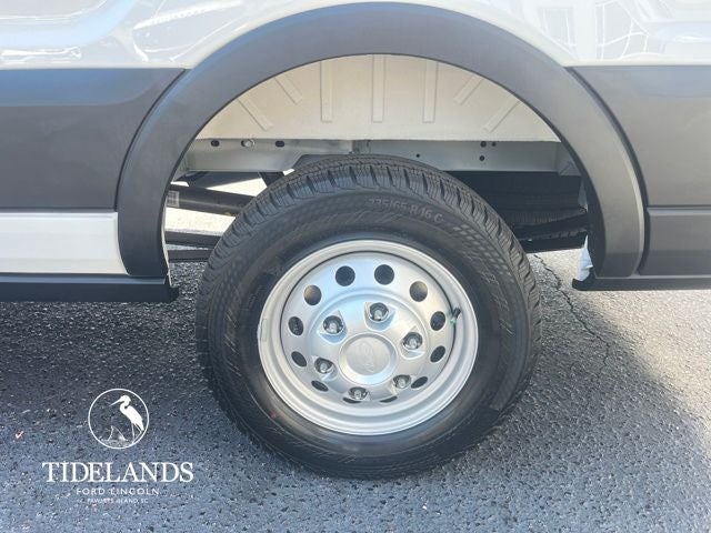 2025 Ford Transit Commercial Cargo Van