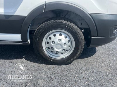 2025 Ford Transit Commercial Cargo Van