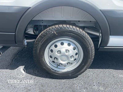 2025 Ford Transit Commercial Cargo Van