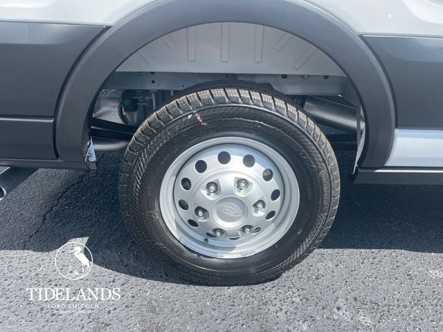 2025 Ford Transit Commercial Cargo Van